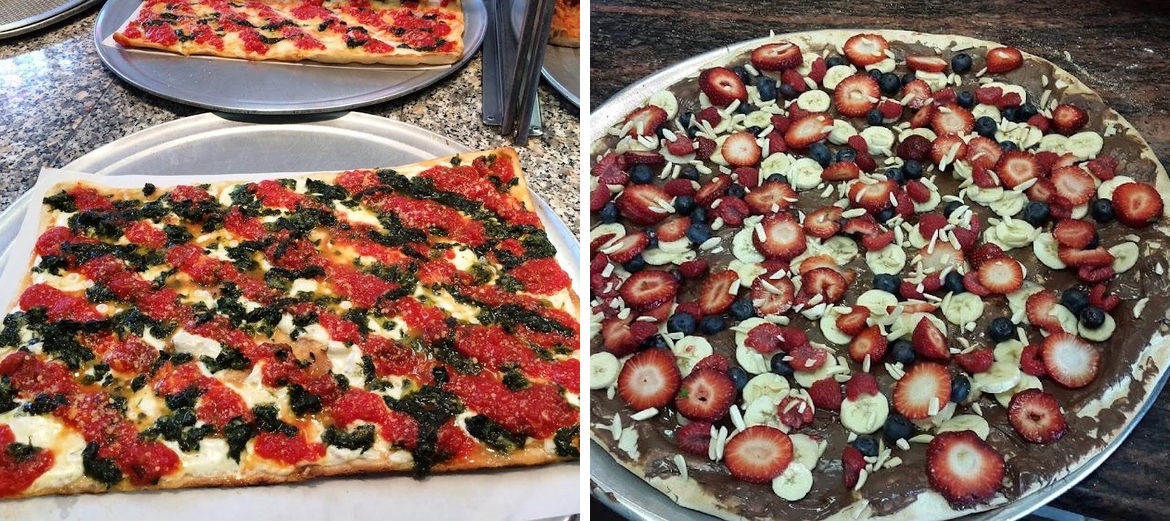 Frank's Pizza