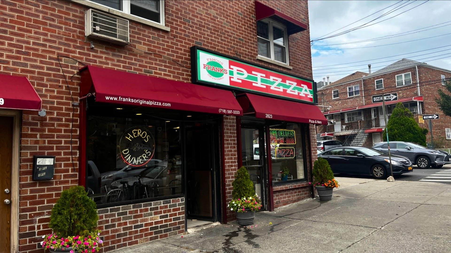 Frank's Pizza