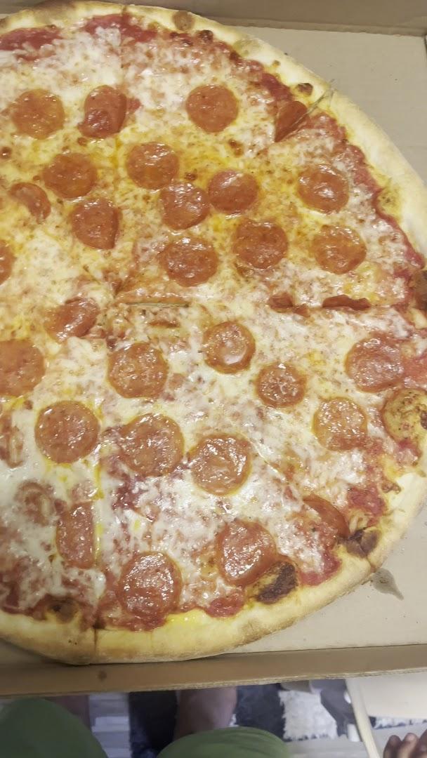 Frank's Pizza Menu image 2