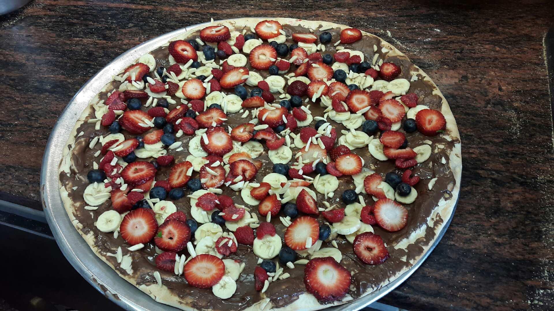 Frank's Pizza Menu image 3