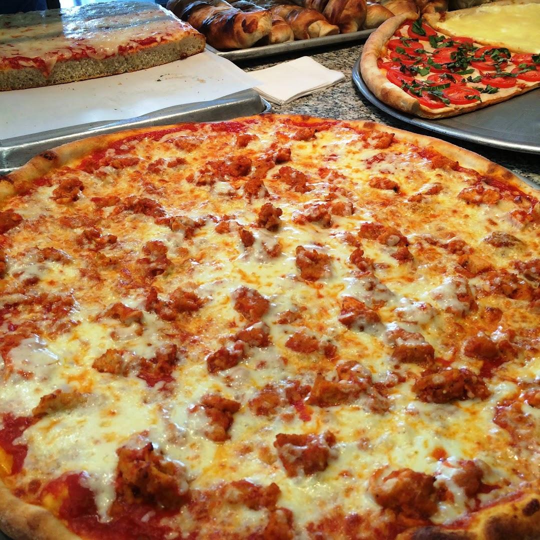 Frank's Pizza Menu image 5