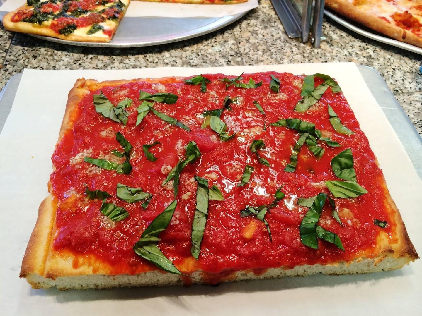 Frank's Pizza Menu image 6