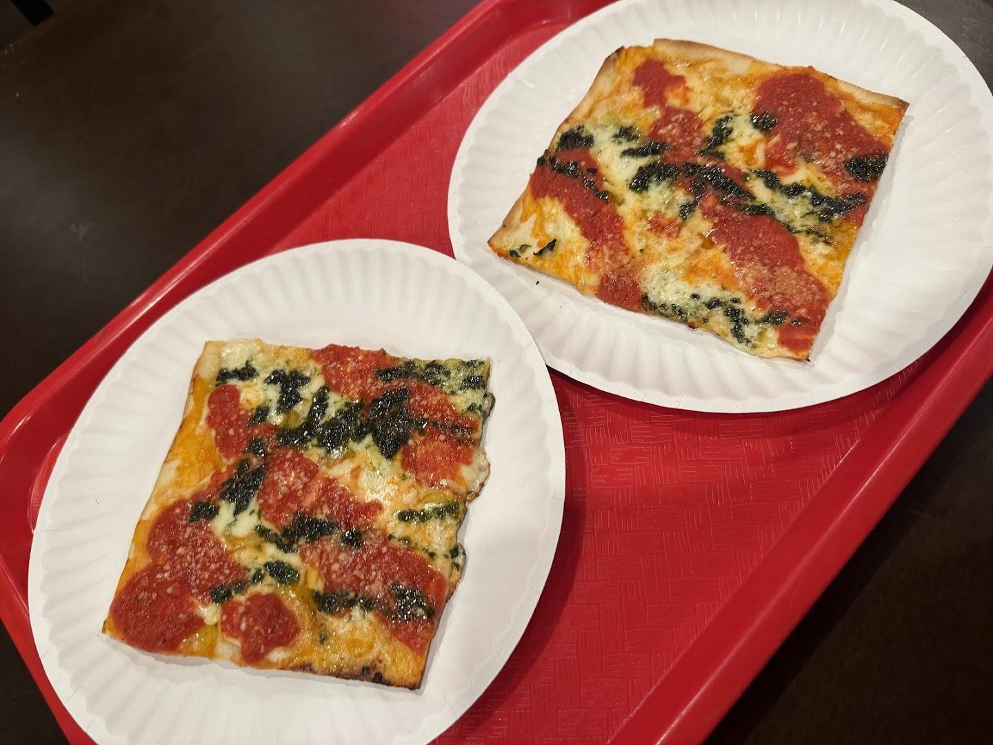 Frank's Pizza Menu image 7